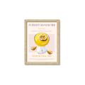 Picture of Passionfruit Delight _GroupedProduct_Rectangle_Portrait_Framed_Matted_