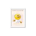 Picture of Passionfruit Delight _GroupedProduct_Rectangle_Portrait_Framed_Matted_