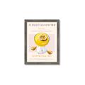 Picture of Passionfruit Delight _GroupedProduct_Rectangle_Portrait_Framed_Matted_