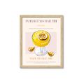 Picture of Passionfruit Delight _GroupedProduct_Rectangle_Portrait_Framed_Matted_