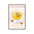 Picture of Passionfruit Delight _GroupedProduct_Rectangle_Portrait_Framed_Matted_