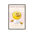 Picture of Passionfruit Delight _GroupedProduct_Rectangle_Portrait_Framed_Matted_