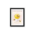 Picture of Passionfruit Delight _GroupedProduct_Rectangle_Portrait_Framed_Matted_