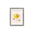 Picture of Passionfruit Delight _GroupedProduct_Rectangle_Portrait_Framed_Matted_
