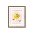 Picture of Passionfruit Delight _GroupedProduct_Rectangle_Portrait_Framed_Matted_