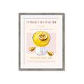 Picture of Passionfruit Delight _GroupedProduct_Rectangle_Portrait_Framed_Matted_