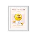 Picture of Passionfruit Delight _GroupedProduct_Rectangle_Portrait_Framed_Matted_