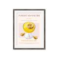Picture of Passionfruit Delight _GroupedProduct_Rectangle_Portrait_Framed_Matted_