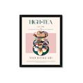 Picture of Elegant High Tea _GroupedProduct_Rectangle_Portrait_Framed_Matted_