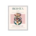 Picture of Elegant High Tea _GroupedProduct_Rectangle_Portrait_Framed_Matted_