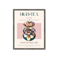 Picture of Elegant High Tea _GroupedProduct_Rectangle_Portrait_Framed_Matted_