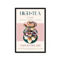 Picture of Elegant High Tea _GroupedProduct_Rectangle_Portrait_Framed_Matted_