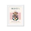 Picture of Elegant High Tea _GroupedProduct_Rectangle_Portrait_Framed_Matted_