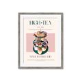 Picture of Elegant High Tea _GroupedProduct_Rectangle_Portrait_Framed_Matted_