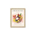 Picture of French Flair Feast _GroupedProduct_Rectangle_Portrait_Framed_Matted_