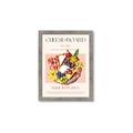 Picture of French Flair Feast _GroupedProduct_Rectangle_Portrait_Framed_Matted_