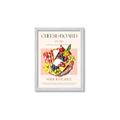 Picture of French Flair Feast _GroupedProduct_Rectangle_Portrait_Framed_Matted_