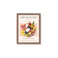 Picture of French Flair Feast _GroupedProduct_Rectangle_Portrait_Framed_Matted_