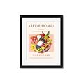 Picture of French Flair Feast _GroupedProduct_Rectangle_Portrait_Framed_Matted_