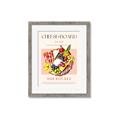 Picture of French Flair Feast _GroupedProduct_Rectangle_Portrait_Framed_Matted_