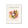Picture of French Flair Feast _GroupedProduct_Rectangle_Portrait_Framed_Matted_