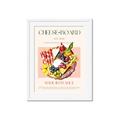 Picture of French Flair Feast _GroupedProduct_Rectangle_Portrait_Framed_Matted_