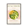 Picture of Guacamole Delight _GroupedProduct_Rectangle_Portrait_Framed_Matted_