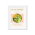 Picture of Guacamole Delight _GroupedProduct_Rectangle_Portrait_Framed_Matted_