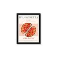 Picture of Flavorful Bruschetta _GroupedProduct_Rectangle_Portrait_Framed_Matted_