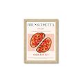 Picture of Flavorful Bruschetta _GroupedProduct_Rectangle_Portrait_Framed_Matted_
