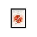 Picture of Flavorful Bruschetta _GroupedProduct_Rectangle_Portrait_Framed_Matted_