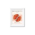 Picture of Flavorful Bruschetta _GroupedProduct_Rectangle_Portrait_Framed_Matted_