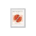 Picture of Flavorful Bruschetta _GroupedProduct_Rectangle_Portrait_Framed_Matted_