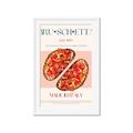 Picture of Flavorful Bruschetta _GroupedProduct_Rectangle_Portrait_Framed_Matted_