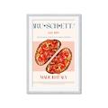 Picture of Flavorful Bruschetta _GroupedProduct_Rectangle_Portrait_Framed_Matted_