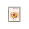 Picture of Indian Fried Samosas _GroupedProduct_Rectangle_Portrait_Framed_Matted_