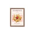 Picture of Indian Fried Samosas _GroupedProduct_Rectangle_Portrait_Framed_Matted_