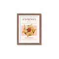 Picture of Indian Fried Samosas _GroupedProduct_Rectangle_Portrait_Framed_Matted_