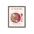 Picture of Acai Bowl _GroupedProduct_Rectangle_Portrait_Framed_Matted_