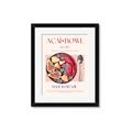 Picture of Acai Bowl _GroupedProduct_Rectangle_Portrait_Framed_Matted_