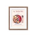 Picture of Acai Bowl _GroupedProduct_Rectangle_Portrait_Framed_Matted_