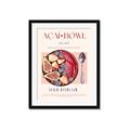 Picture of Acai Bowl _GroupedProduct_Rectangle_Portrait_Framed_Matted_