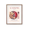 Picture of Acai Bowl _GroupedProduct_Rectangle_Portrait_Framed_Matted_