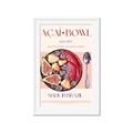 Picture of Acai Bowl _GroupedProduct_Rectangle_Portrait_Framed_Matted_