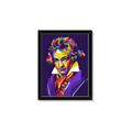 Picture of Ludwig Van Beethoven _GroupedProduct_Rectangle_Portrait_Framed_Matted_