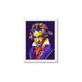 Picture of Ludwig Van Beethoven _GroupedProduct_Rectangle_Portrait_Framed_Matted_