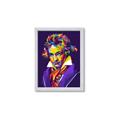 Picture of Ludwig Van Beethoven _GroupedProduct_Rectangle_Portrait_Framed_Matted_