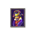 Picture of Ludwig Van Beethoven _GroupedProduct_Rectangle_Portrait_Framed_Matted_