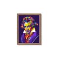 Picture of Ludwig Van Beethoven _GroupedProduct_Rectangle_Portrait_Framed_Matted_
