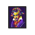 Picture of Ludwig Van Beethoven _GroupedProduct_Rectangle_Portrait_Framed_Matted_